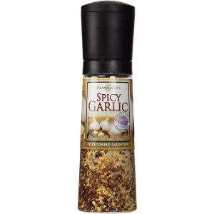 DEAN JACOBS MOLINILLO SPICY GARLIC 210 GR.