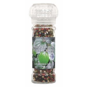 DEAN JACOBS MOLINILLO PIMIENTA COLOR GRANO 165 GR.