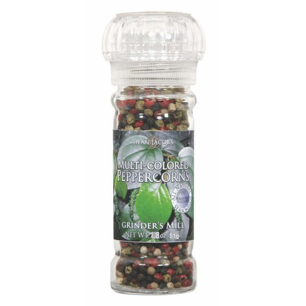 DEAN JACOBS MOLINILLO PIMIENTA COLOR GRANO 165 GR.