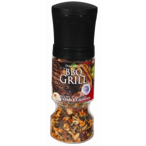 DEAN JACOBS MOLINILLO BBQ GRILL 200 GR.