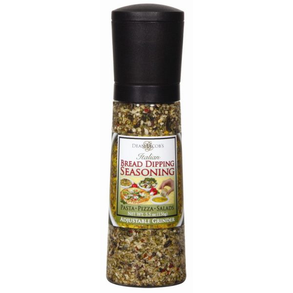 DEAN JACOBS MOLINILLO BREAD DIPPING 160 GR.