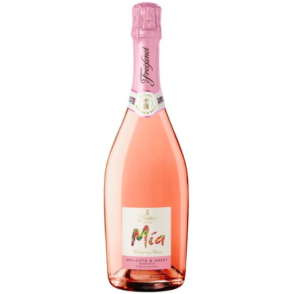FREIXENET MIA MOSCATO SPARKLING PINK 0.75 LT.