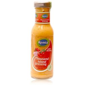 REMIA 100 ISLAND DRESSING 250 ML.