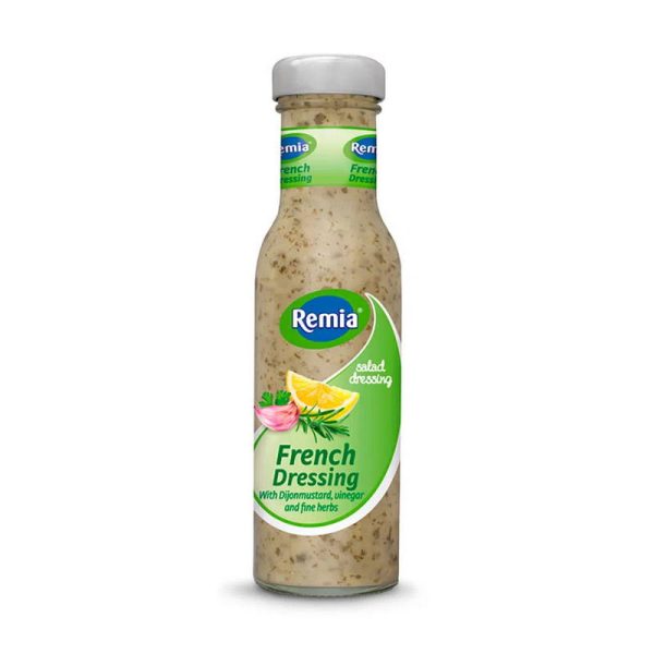 REMIA FRENCH DRESSING 250 ML.