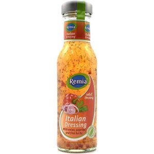REMIA ITALIAN DRESSING 250 ML.