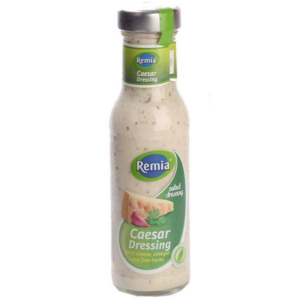 REMIA CAESAR DRESSING 250 ML.