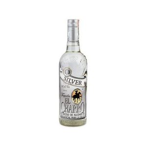 EL CHARRO TEQUILA SILVER 0.75 LT+GOLD 0.375 LT.