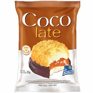 PUNTA BALLENA ALFAJOR COCOLATE X 8
