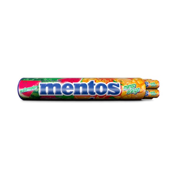 MENTOS WM/M/OR JUMBOROLL (8)