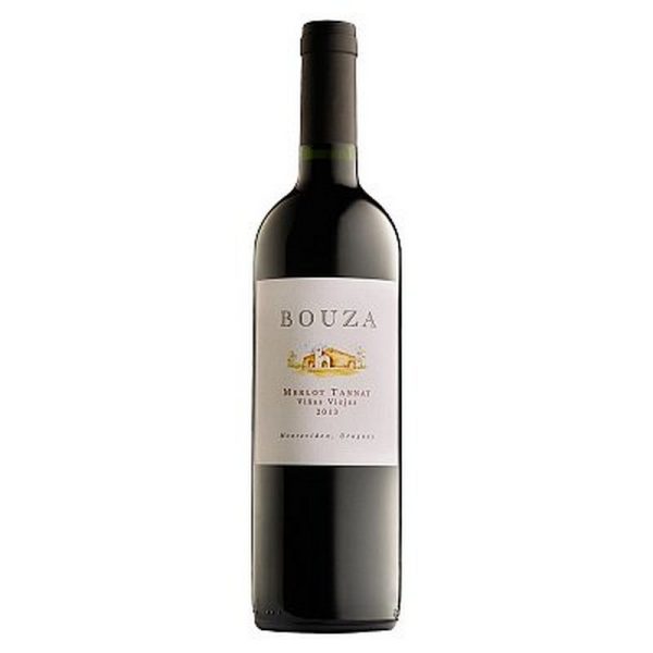 BOUZA PAN DE AZUCAR TANNAT 0.75 LT.