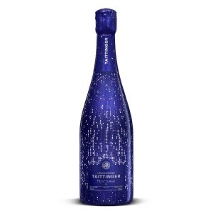 TAITTINGER  CHAMPAGNE SEC NOCTURNE 750 ML.