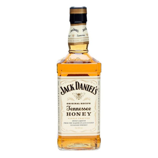 JACK DANIELS HONEY TENNESSEE 750 ML 35%
