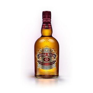 CHIVAS REGAL 12 YO 0.75 LT.