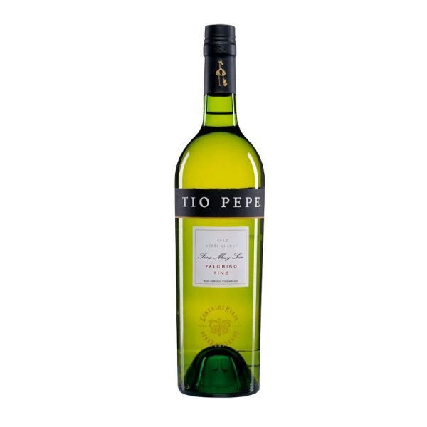 TIO PEPE JEREZ 0.75 LT.