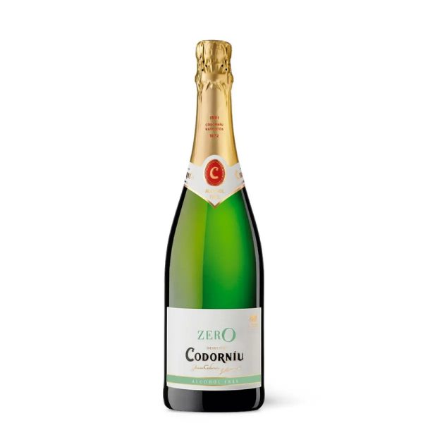 CODORNIU ZERO (Zero alcohol)