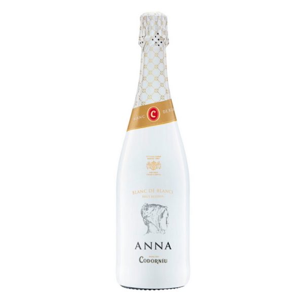 CODORNIU ANNA BLANC DE BLANCS 0.75LTS