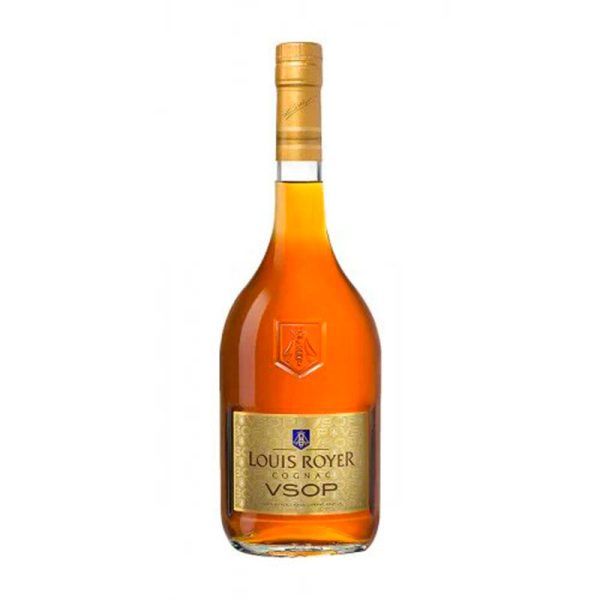 LOUIS ROYER VSOP 40% 1 LT.