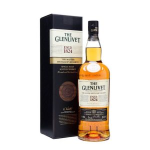 GLENLIVET RESERVE MATURED TRIPLE CASK GB 1 LT.
