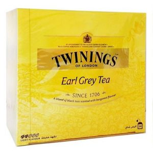 TWININGS EARL GREY 50 SOBRES