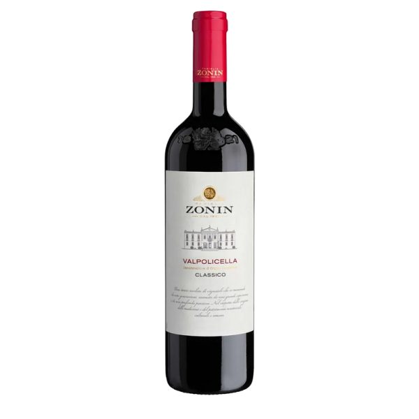 ZONIN VALPOLICELLLA CLASSICO TINTO
