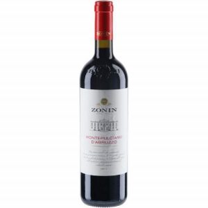 ZONIN MONTEPULCIANO D´ABRUZZO TINTO