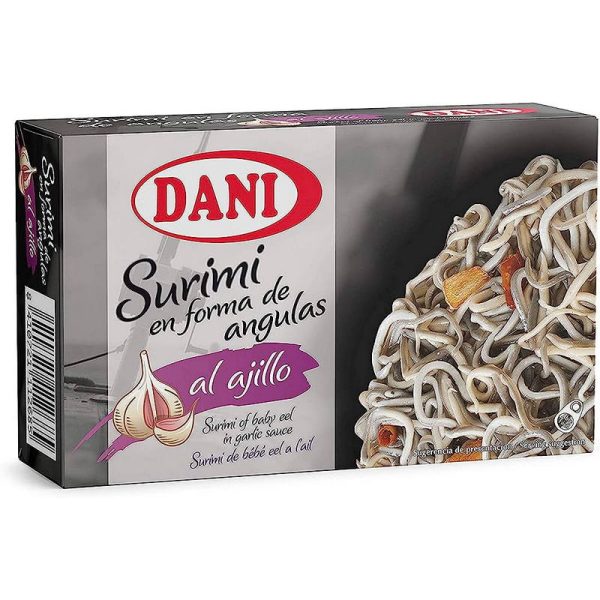 DANI SURIMI DE ANGULAS 110 GR.