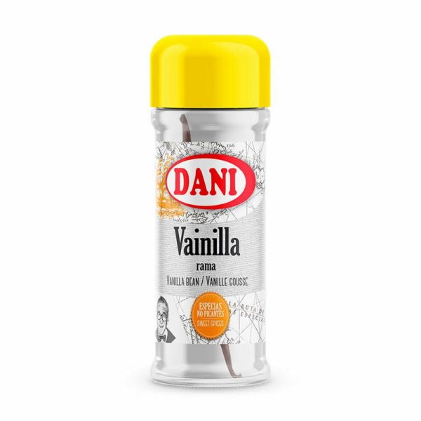 DANI VAINILLA EN RAMA 1 UNIDAD