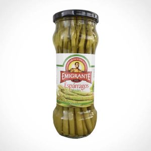 EMIGRANTE ESPARRAGOS VERDES FCO 330 GR.