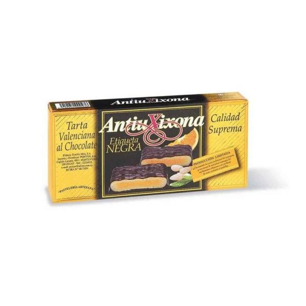 ANTIUXIXONA TARTA VALENCIA CHOCO 200 GR.