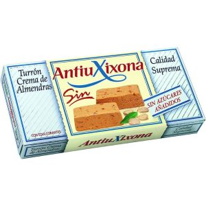 ANTIUXIXONA TURRON CREMA ALM. S/AZUCAR 200 GR.