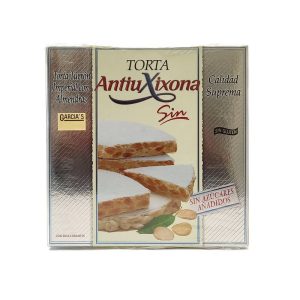 ANTIUXIXONA TORTA IMPERIAL S/AZUCAR 200 GR.