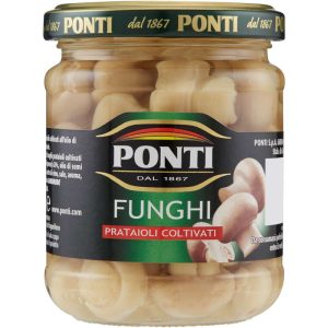 PONTI FUNGHI MISTI LE SQUIISIZIE 190 GR.