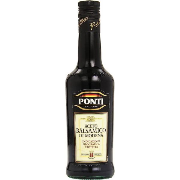 PONTI ACETO BALSAMICO DI MODENA 500 ML.