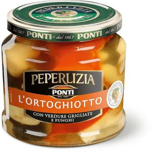PONTI L ORTOGHIOTTO PEPERLIZIA 330 GR.