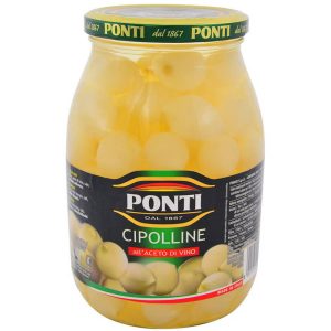 PONTI CIPOLLINE ALL ACETO 1000 GR.