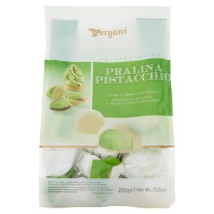VERGANI ETNEO PRALINE 200 GR.