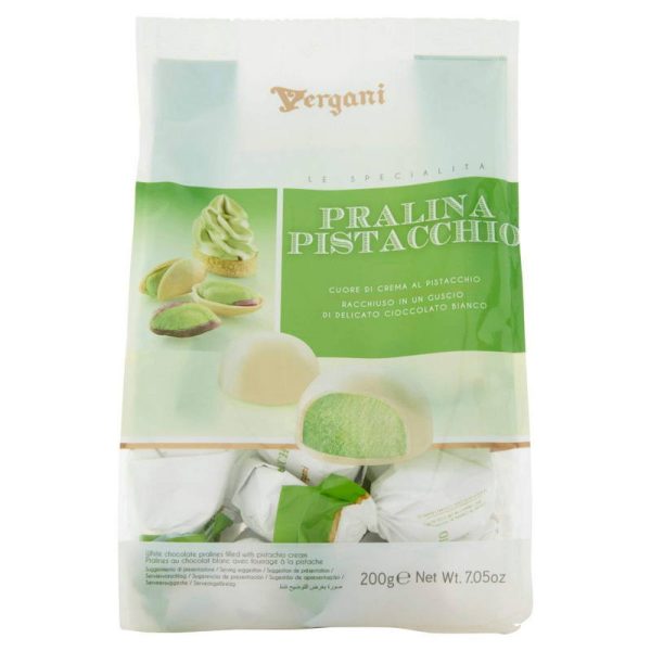VERGANI ETNEO PRALINE 200 GR.