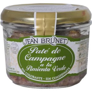 JEAN BRUNET TERRINA DE CAMPAÑA 180 GR