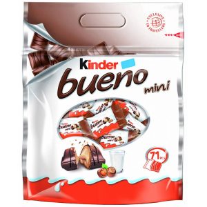 FERRERO KINDER BUENO BITES/MINI T71