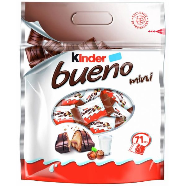 FERRERO KINDER BUENO BITES/MINI T71
