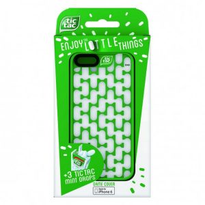FERRERO TIC TAC T3 +IPHONE COVER