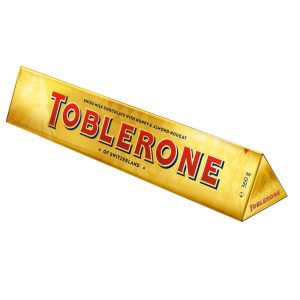 TOBLERONE MILK 340 GR