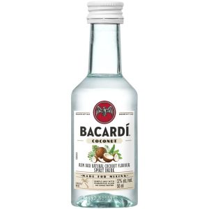 BACARDI COCO 50 ML.