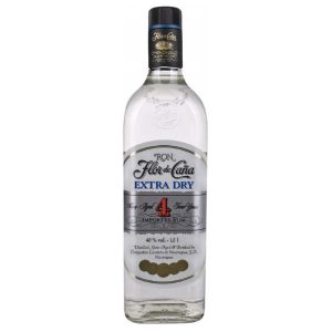 FLOR DE CAÑA GRAN RESERVA BLANCO 1 LT.