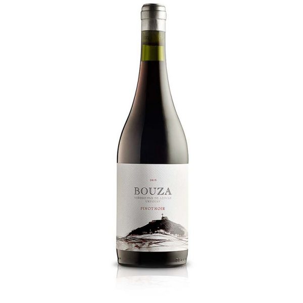 BOUZA PAN DE AZUCAR PINOT NOIR 0,75 LT.