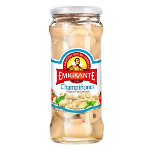 EMIGRANTE CHAMPINON ENTERO FCO.280 GR.