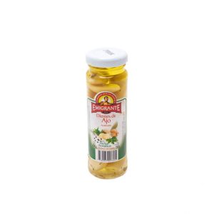 EMIGRANTE DIENTES DE AJO C/HIERBAS  FCO.100 GR.
