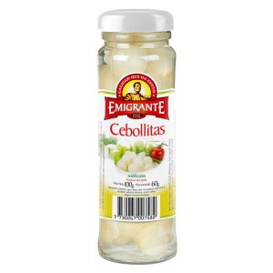EMIGRANTE CEBOLLITAS FCO.100 GR.