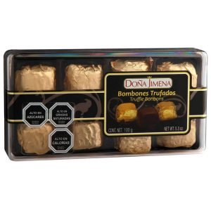 DOÑA JIMENA BOMBON TRUFA 150 GR.