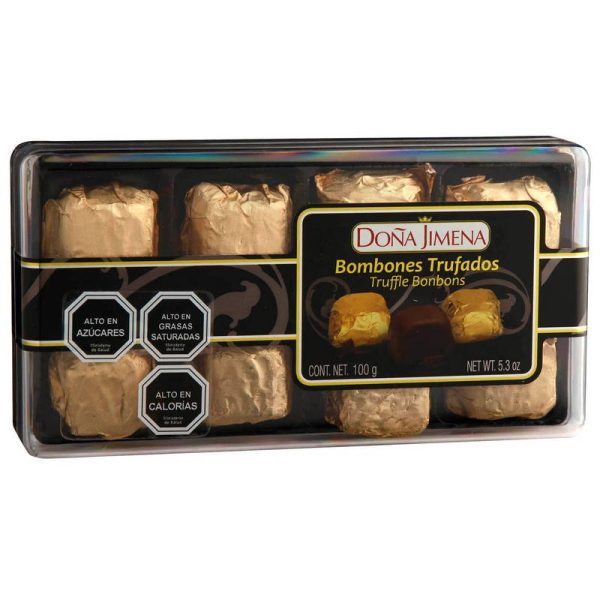 DOÑA JIMENA BOMBON TRUFA 150 GR.